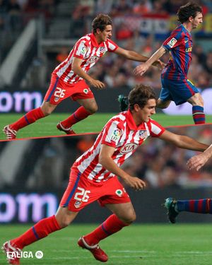 Image post by @LaLiga on Twitter/X