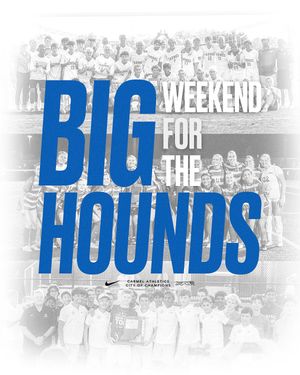 Image post by @carmelhoundshq on Instagram