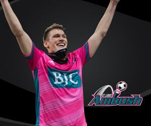 Image post by @stlouisambush on Instagram