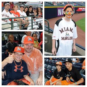 Image post by @marlins on Instagram