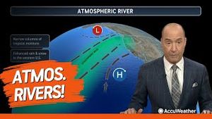 Video post by @accuweather on YouTube