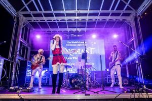 Image post by @thewharfdc on Instagram