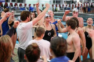 Image post by @ColgateSwimDive on Twitter