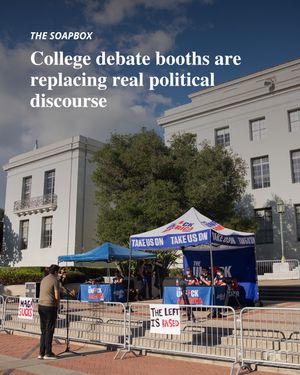 Image post by @dailycal on Instagram
