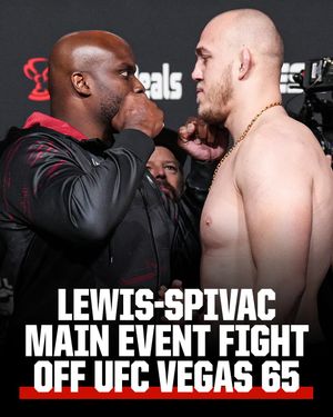 Image post by @espnmma on Instagram