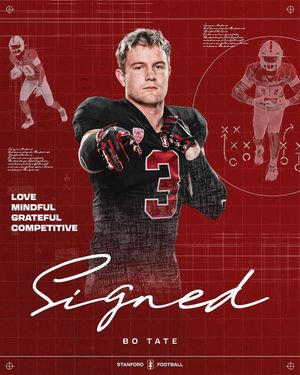 Image post by @stanfordfball on Instagram