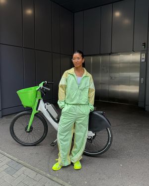 Image post by @adidaswomen on Instagram