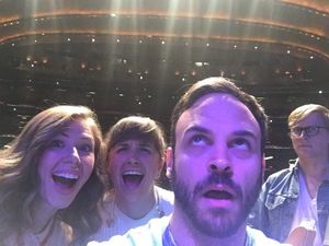 Image post by @RadioCityMusicHall on Facebook