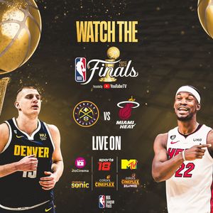 Image post by @nbaindia on Instagram