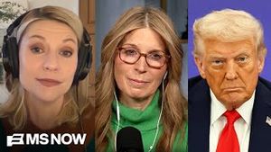 Video post by @msnbc on YouTube
