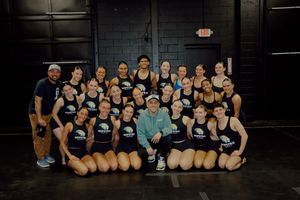 Image post by @hofstradanceteam on Instagram