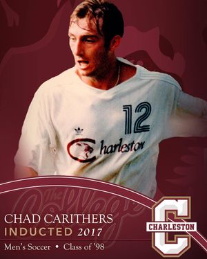 Image post by @cofcsoccer on Instagram
