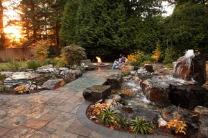 Image post by @alderwoodlandscaping on Instagram