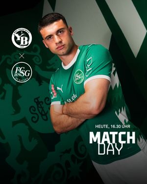 Image post by @fc_st.gallen1879 on Instagram