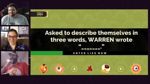 Image post by @playjackboxgames on Instagram