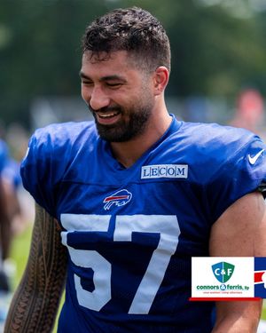 Image post by @BuffaloBills on Twitter