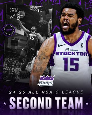 Image post by @StocktonKings on Twitter