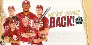 Image post by @FSUBaseball on Twitter