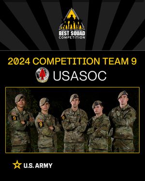 Image post by @USArmy on Twitter
