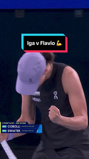 Video post by @ausopen on TikTok