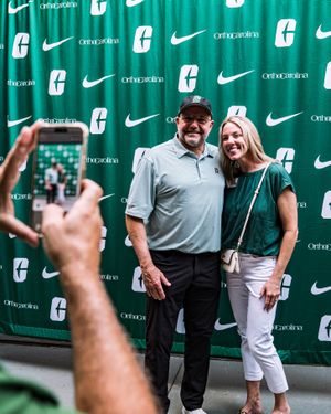 Image post by @charlotte49ers on Instagram