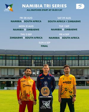 Image post by @supersporttv on Instagram