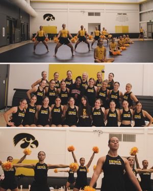 Image post by @iowadanceteam on Instagram