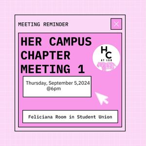 Image post by @hercampuslsu on Instagram