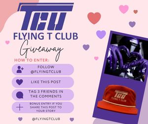 Image post by @flyingtclub on Instagram