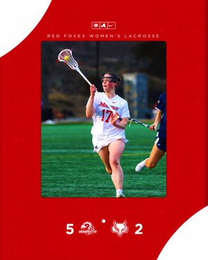 Image post by @MaristWomensLax on Twitter