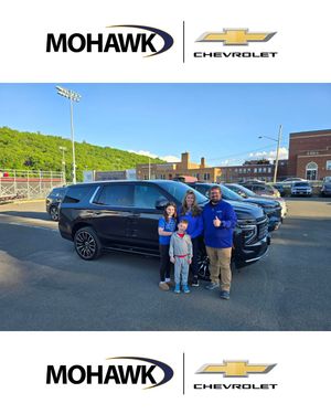 Image post by @mohawkchevrolet on Instagram