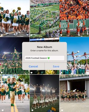 Image post by @csucheerleading on Instagram