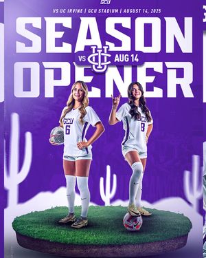 Image post by @gcu_wsoccer on Instagram