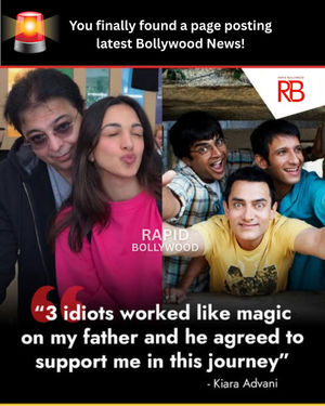 Image post by @officialrapidbollywood on Instagram