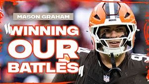 Video post by @browns on YouTube