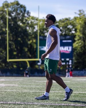 Image post by @wagner_football on Instagram