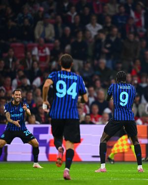 Image post by @inter on Instagram