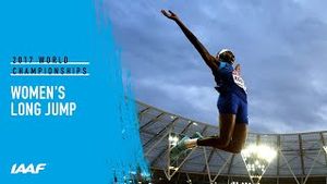 Video post by @worldathletics on YouTube