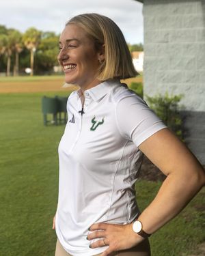 Image post by @usfwgolf on Instagram