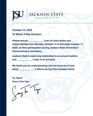 Image post by @jacksonstateu on Instagram