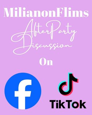 Image post by @MilianonFlims on Facebook