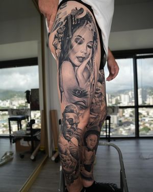 Image post by @skindesigntattoos on Instagram