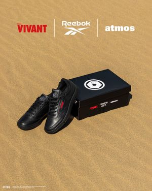 Image post by @atmos_japan on Instagram