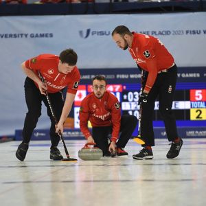 Image post by @worldcurling on Instagram