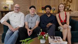Video post by @hollywoodreporter on YouTube