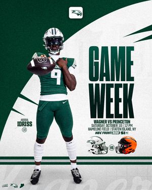 Image post by @wagner_football on Instagram