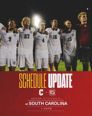 Image post by @cofcsoccer on Instagram