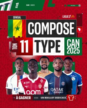 Image post by @footballsenegal on Instagram