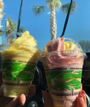 Image post by @hawaiianbros on Instagram