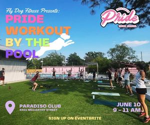 Image post by @FlyDogFitnessBootcamp on Facebook